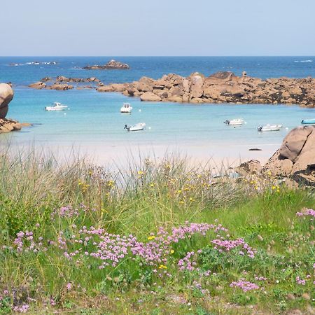 פלוגרנו Ty Melen - Charmante Maison Bretonne Proche Mer מראה חיצוני תמונה